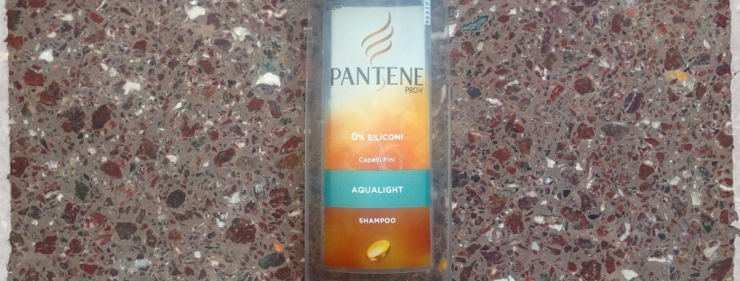 Pantene-shampoo-aqualight-0-siliconi-opinioni-recensioni-inci