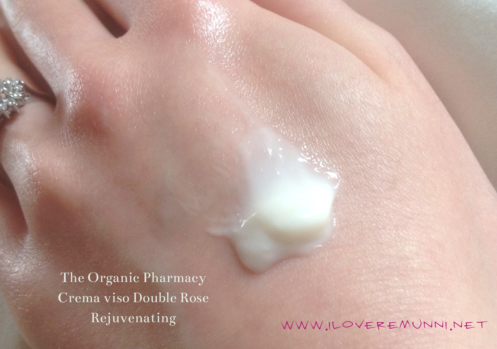 Crema-viso-the-organic-pharmacy-double-rose-rejuvenating-opinione-recensione