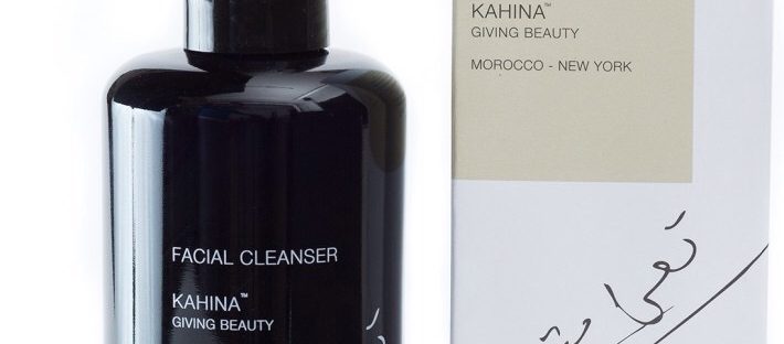 Kahina-giving-beauty-facial-cleanser-review-opinione-recensione-ingredients-inci