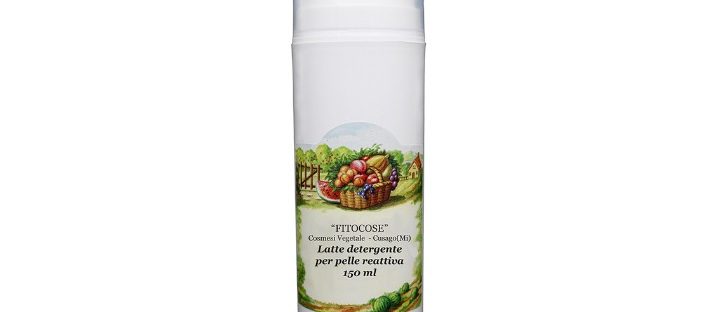 Fitocose-latte-detergente-pelle-reattiva-inci-opinione-recensione