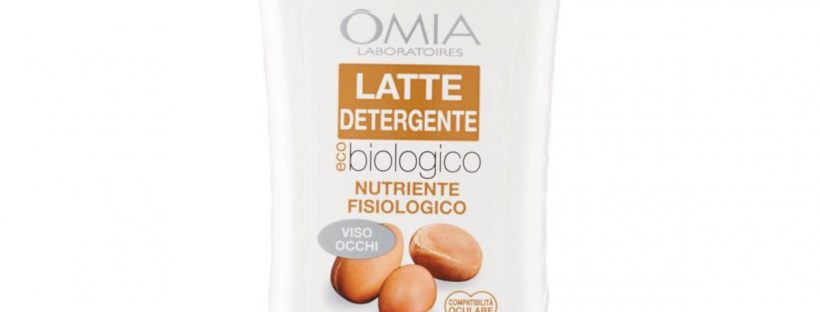 Omia-latte-detergente-olio-di-argan-opinione-inci-recensione