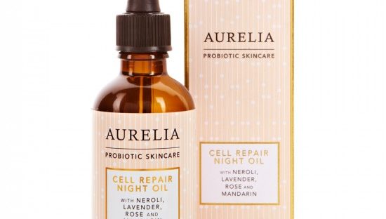 Aurelia-opinione-cell-repair-night-oil-recensione-inci-probiotic-skincare