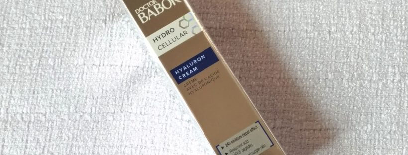 babor-hydro-cellular-hyaluron-cream-recensione-INCI-opinione