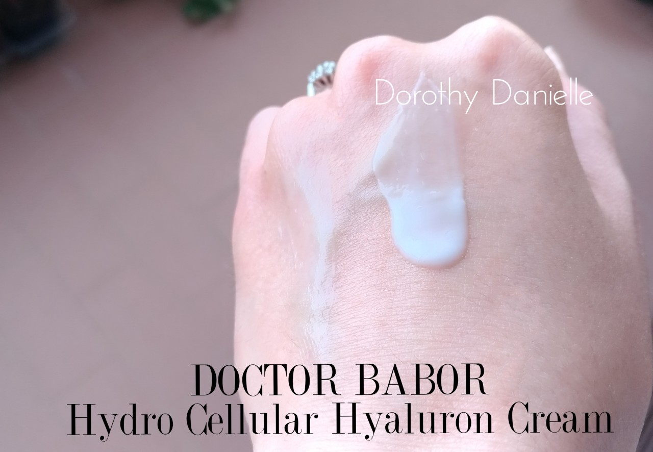 babor-hydro-cellular-hyaluron-cream-recensione-INCI-opinione