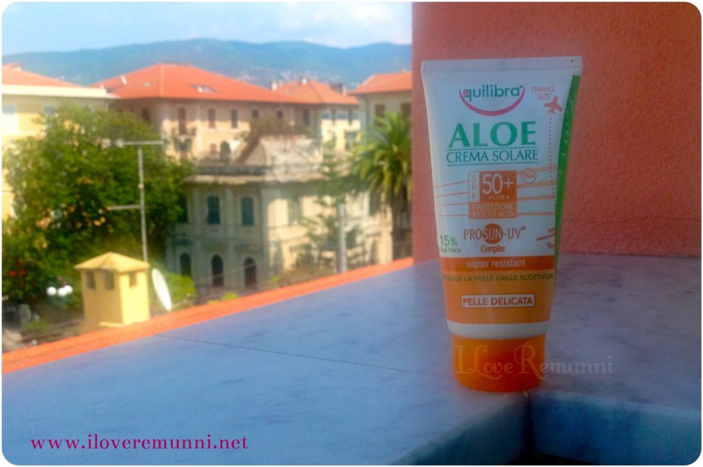 Equilibra-crema-solare-spf-50-opinione-inci-recensione-pelli-sensibili