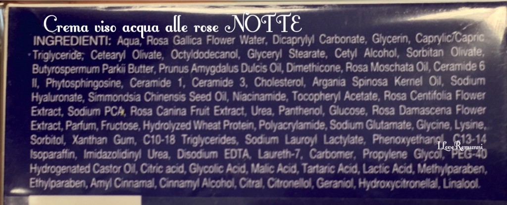 Inci-crema-notte-acqua-alle-rose-roberts-opinione