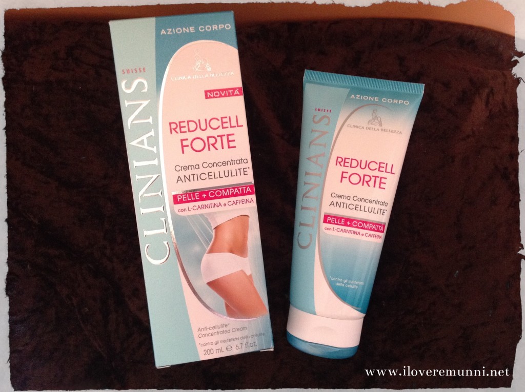 Clarins-reducell-forte-anticellulite-crema-concentrata-inci-opinione-recensione