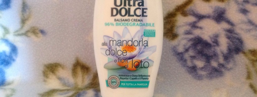 Garnier-ultra-dolce-balsamo-biodegradabile-opinioni-recensioni-inci