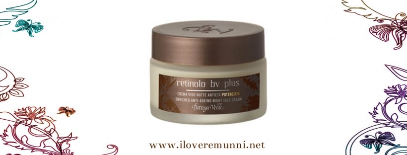 Retinolo-bv-plus-crema-notte-bottega-verde-opinione-inci-recensione