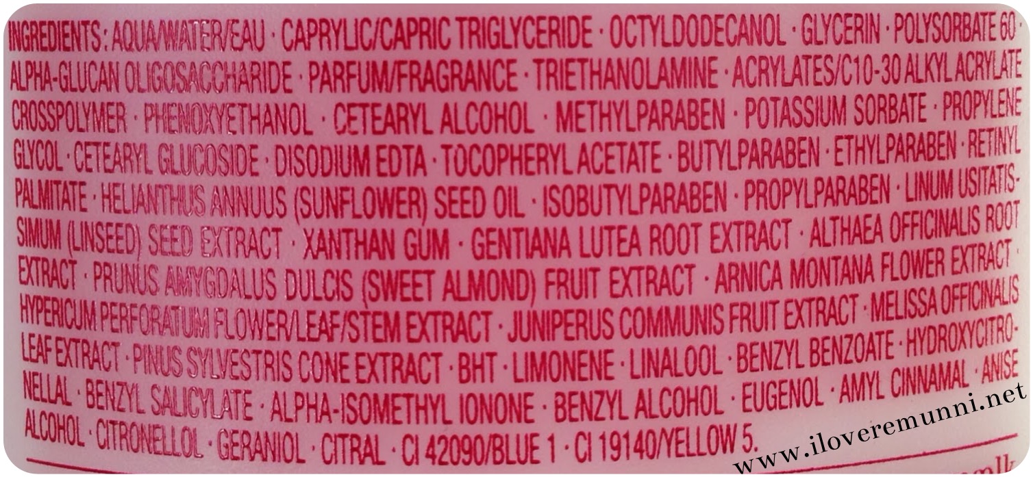 Inci-clarins-latte-detergente-erbe-alpine-pelle-secca-opinione-recensione