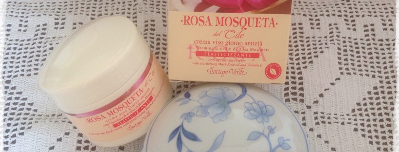 Bottega-verde-Rosa-mosqueta-crema-giorno-opinione-recensione-inci