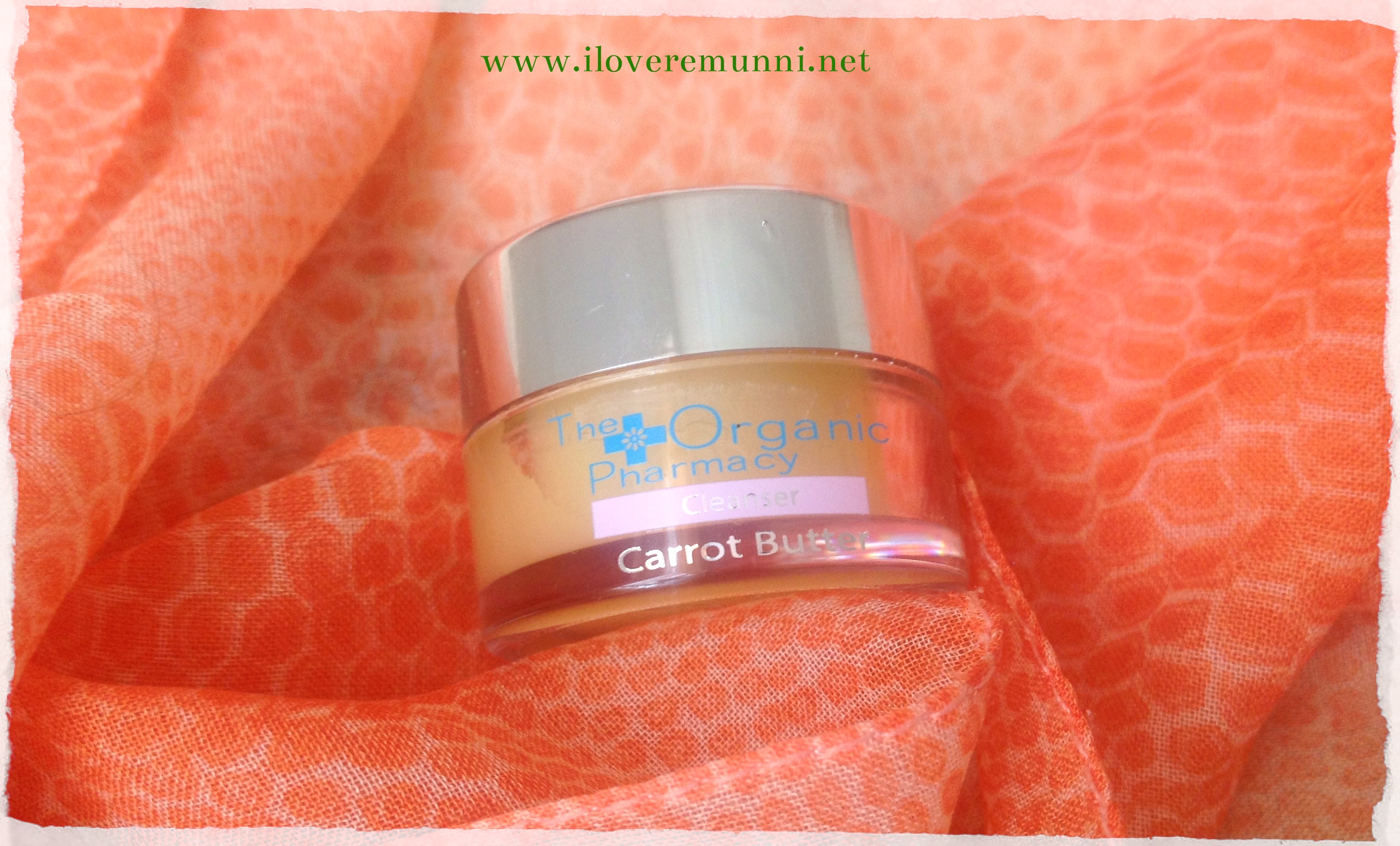 Organic-pharmacy-carrot-butter-opinione-recensione-inci