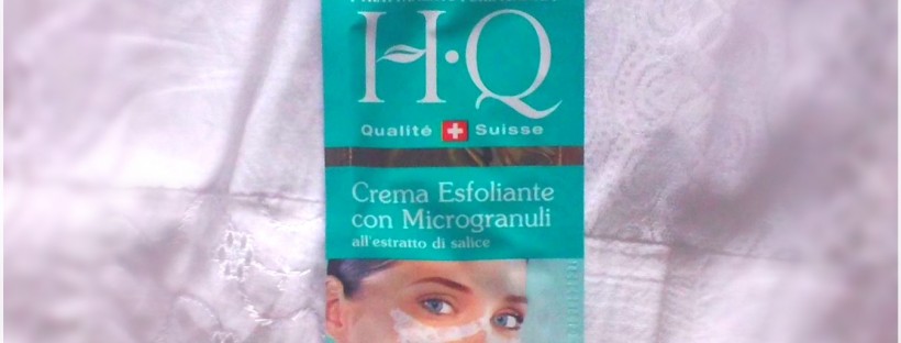 Hq-crema-esfoliante-scrub-purificante-inci-opinione-recensione