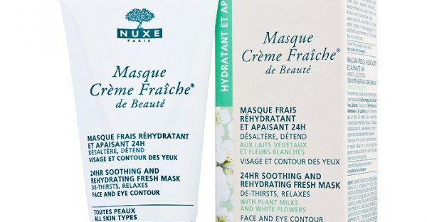 Nuxe-masque-creme-fraiche-de-beaute-opinione-recensione-inci