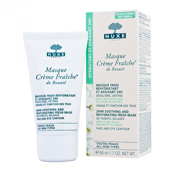 Nuxe-masque-creme-fraiche-de-beaute-opinione-recensione-inci