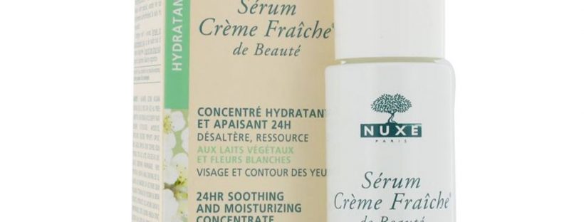 Nuxe-serum-creme-fraiche-opinione-recensione-siero-idratante