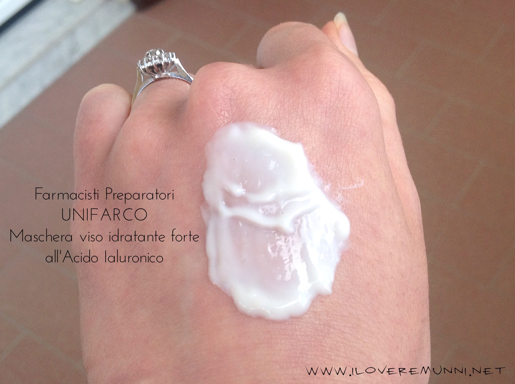 Farmacisti-preparatori-maschera-viso-idratante-forte-opinione-recensione-inci-farmacia-unifarco