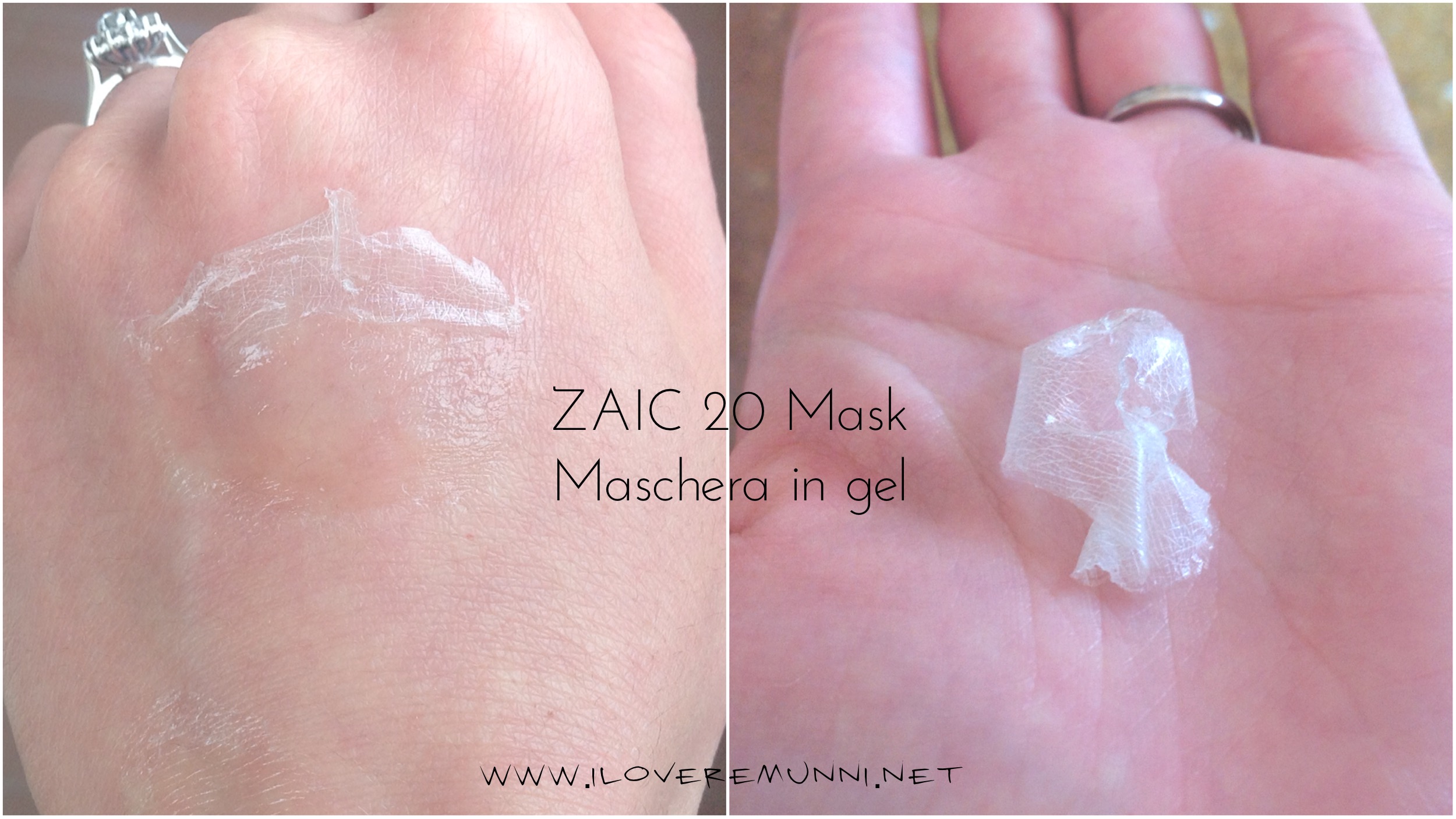 Zaic-20-mask-maschera-punti-neri-inci-recensione-opinione