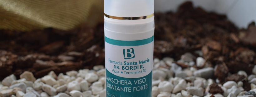 Farmacisti-preparatori-maschera-viso-idratante-forte-opinione-recensione-inci-farmacia