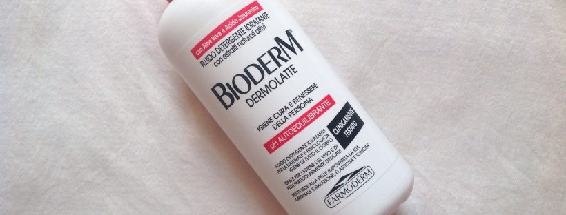 Bioderm-dermolatte-latte-detergente-fluido-recensione-opinione-inci-ingredienti