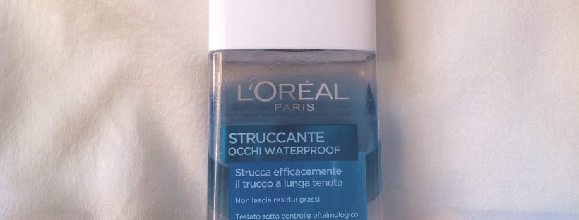 Loreal-struccante-occhi-bifasico-waterproof-inci-opinione-recensione-ingredienti