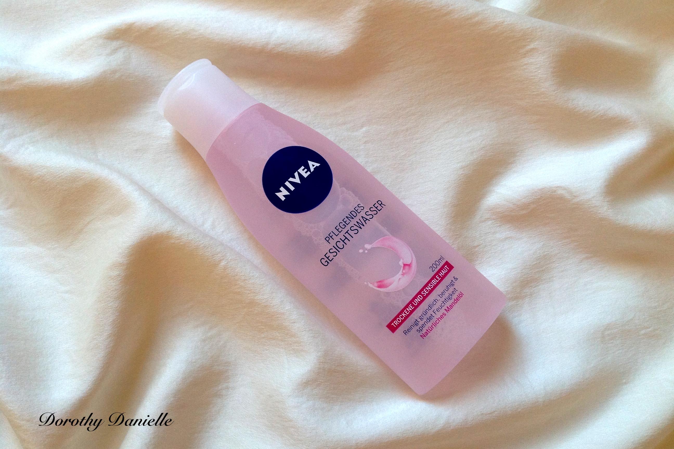 Nivea-tonico-addolcente-opinione-recensione-inci