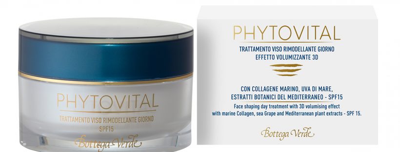 Bottega-verde-phytovital-crema-giorno-trattamento-rimodellante-spf-15-recensione-opinione-inci