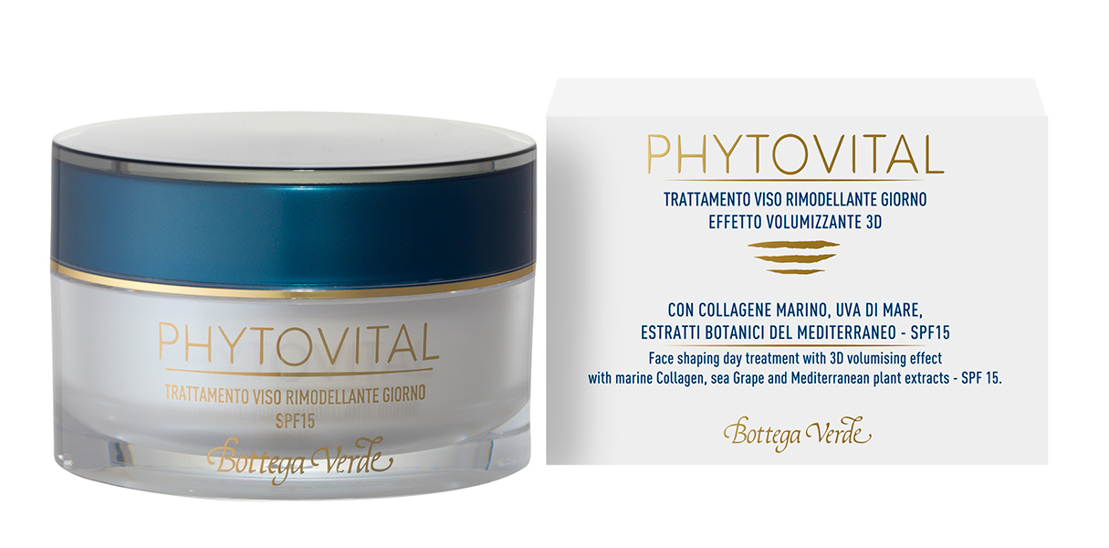 Bottega-verde-phytovital-crema-giorno-trattamento-rimodellante-spf-15-recensione-opinione-inci