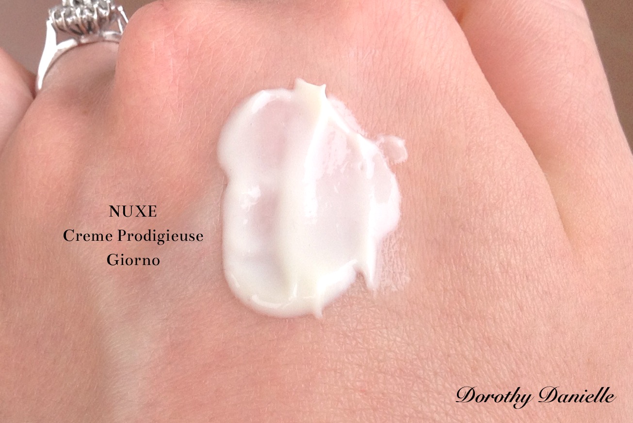 Nuxe-creme-prodigieuse-recensione-opinione-inci-crema-giorno-pelle-mista