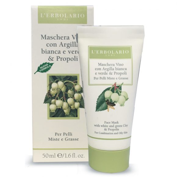 Erbolario-maschera-argilla-verde-bianca-propoli-pelle-grassa-recensione-inci-opinione