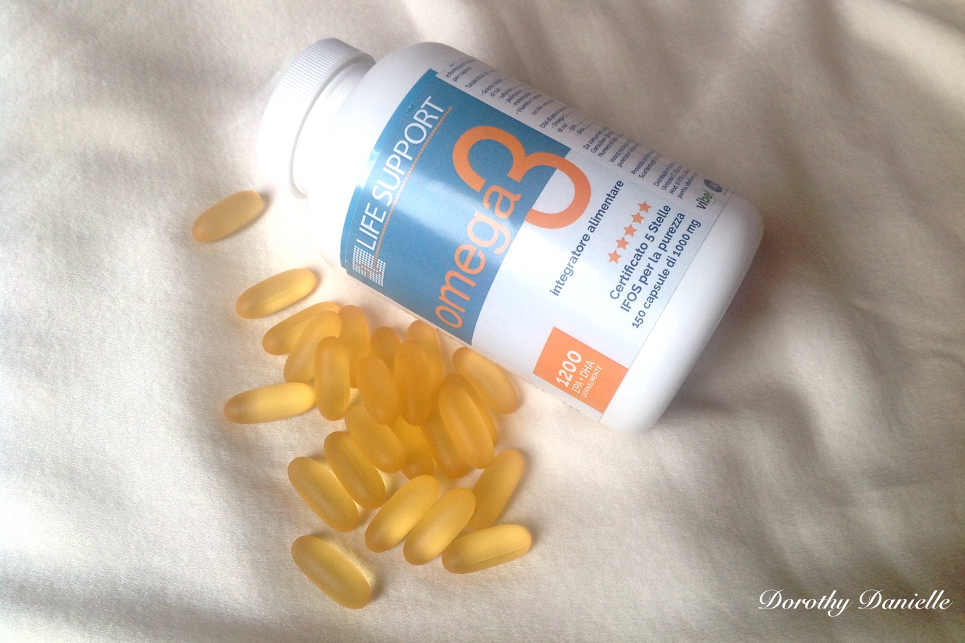 Life-support-omega-3-integratore-ifos-recensione-opinione