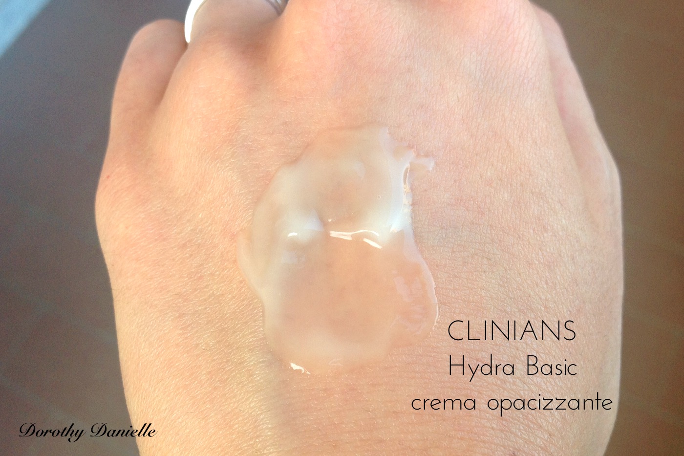 Opinione-clinians-crema-idratante-opacizzante-hydra-basic-recensione-inci-viso