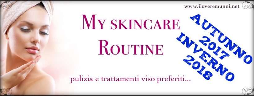 Skincare-routine-autunno-inverno-2018-dorothy-danielle