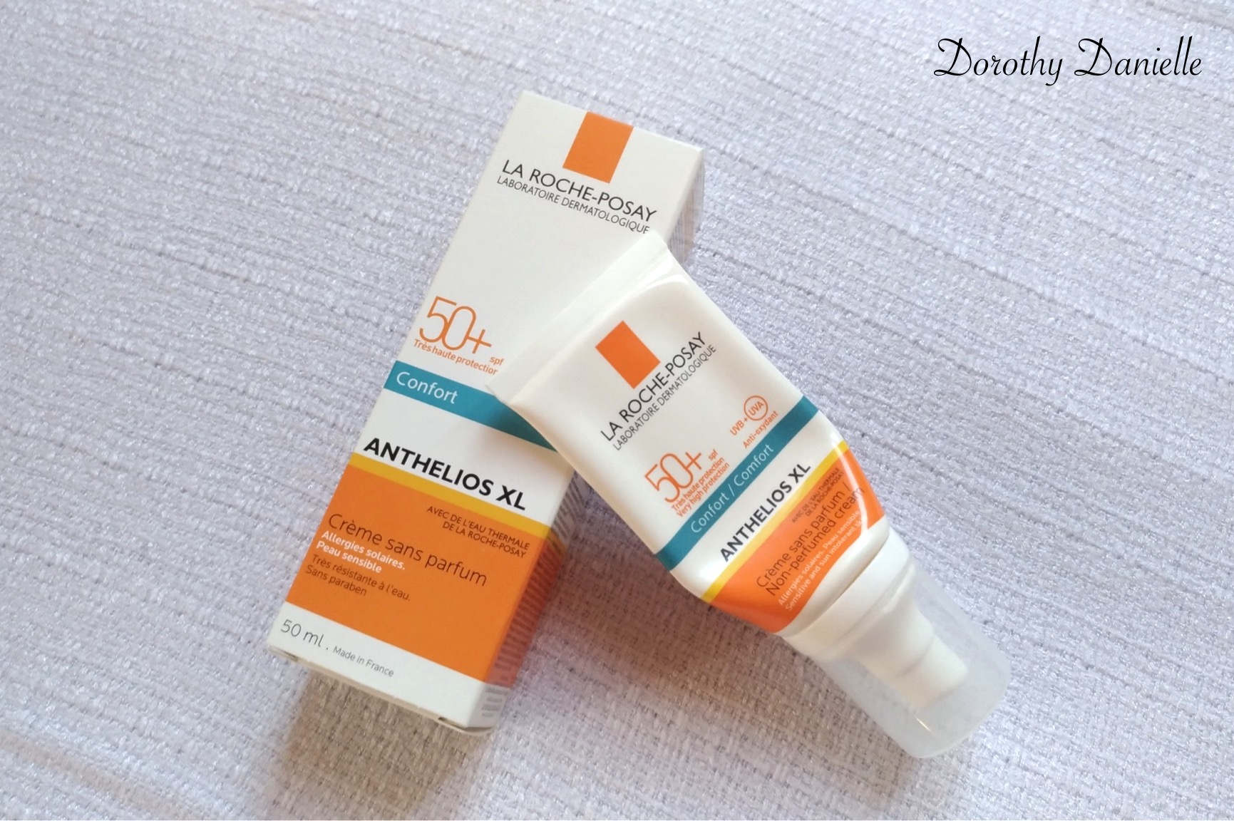 La-roche-posay-anthelios-xl-comfort-spf-50-opinione-recensione-inci-crema-viso-confort