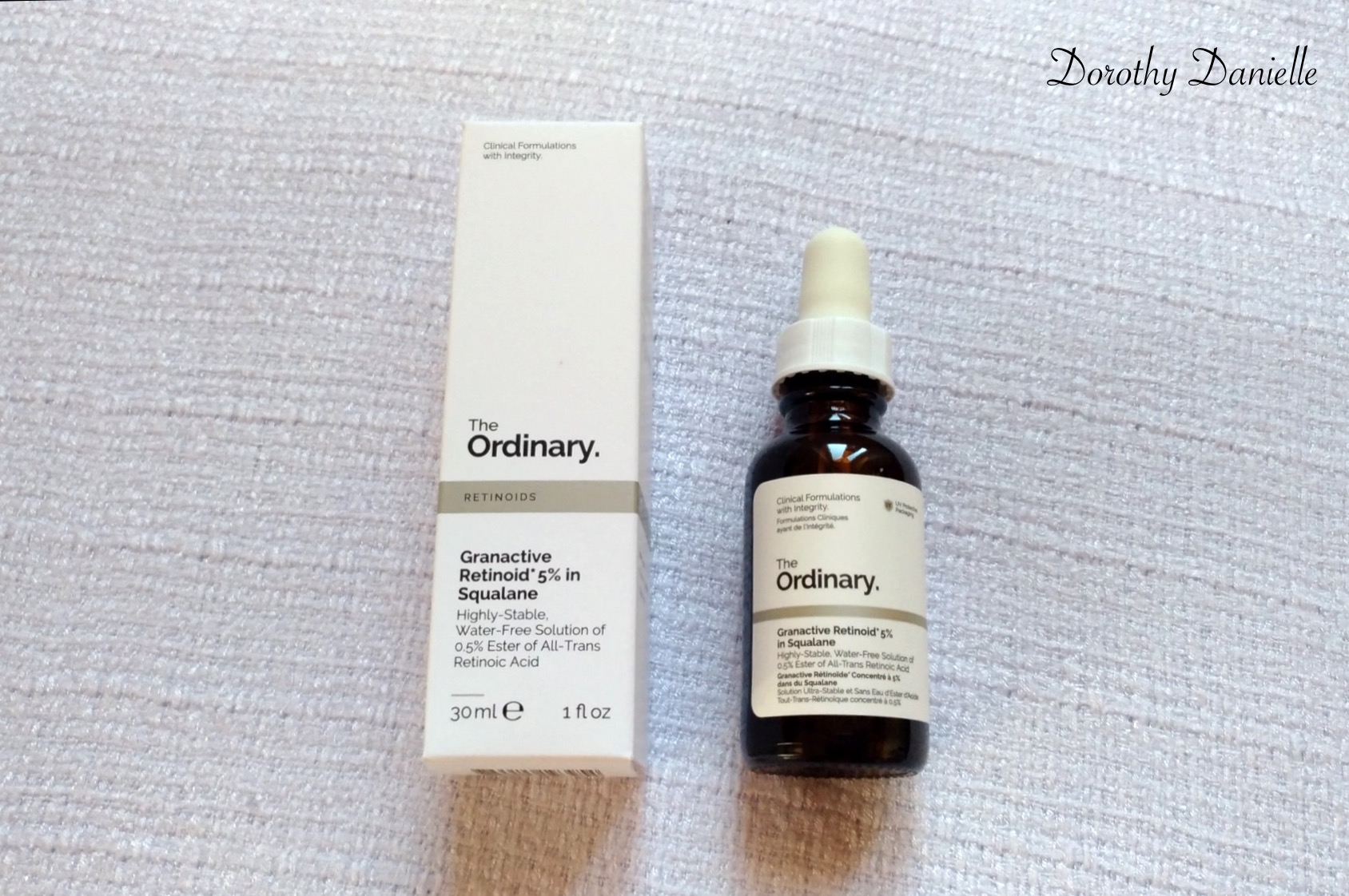 The-ordinary-granactive-retinoid-in-squalane-5-opinione-recensione-inci