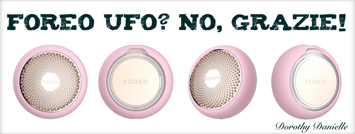 Foreo-ufo-opinione-recensione-prezzo-significato