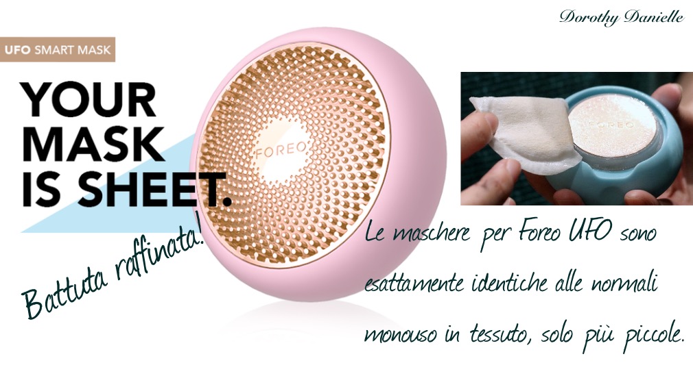 Foreo-ufo-maschere-opinione-recensione-funziona