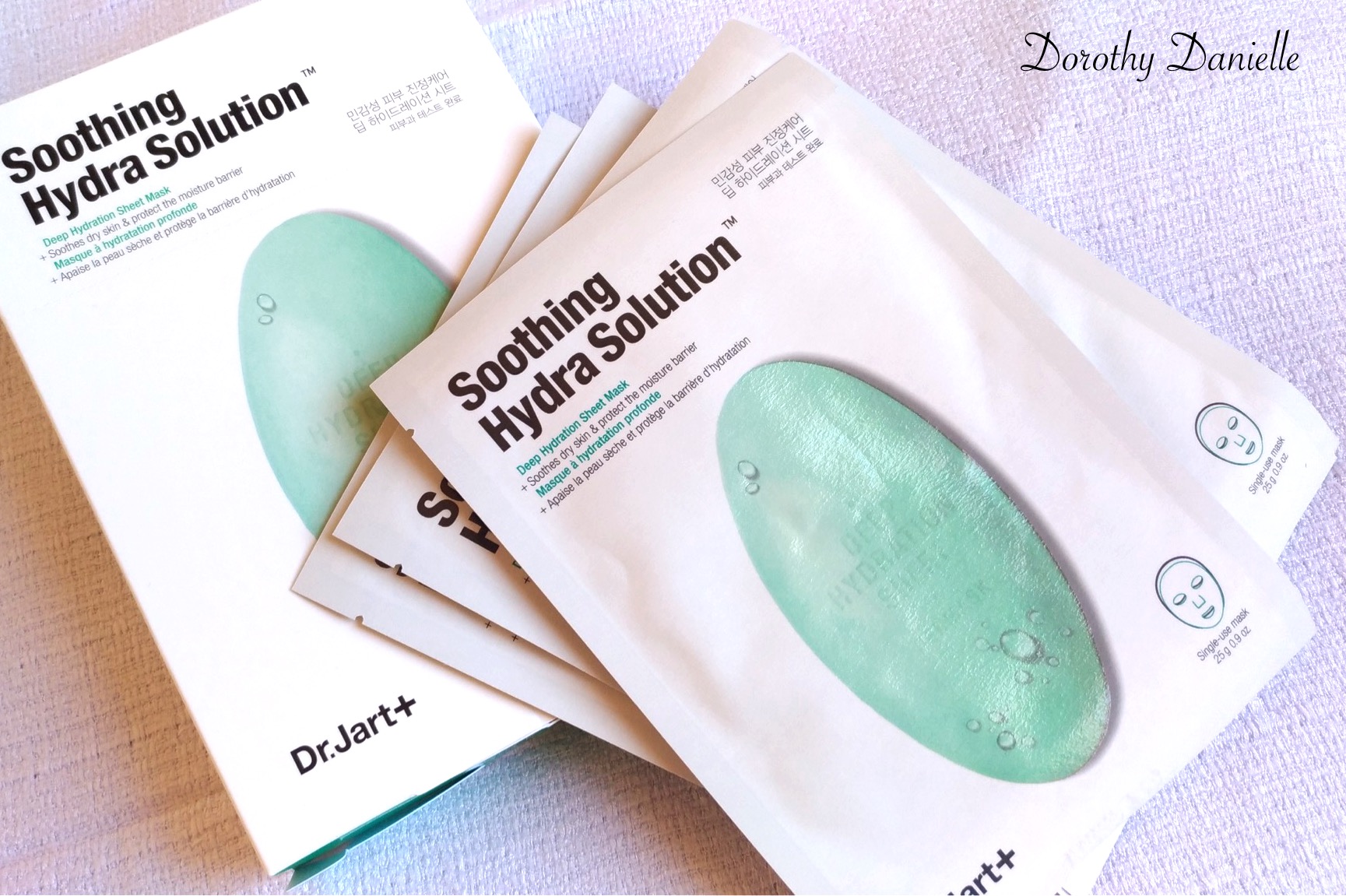 Dr-jart+-soothing-hydra-solution-sheet-mask-opinione-inci-skincare-coreana