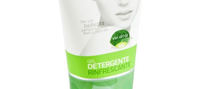 Viviverde-coop-gel-detergente-rinfrescante-viso-opinione-inci-recensione