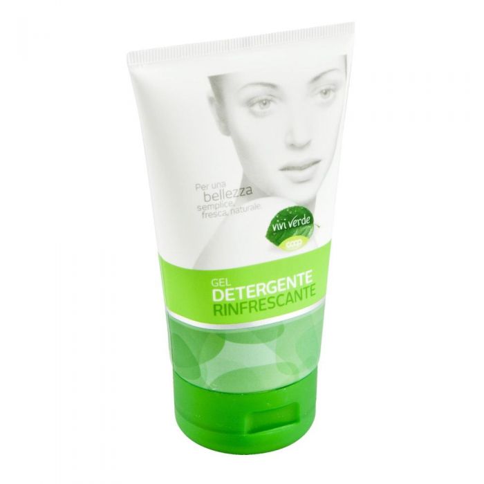 Viviverde-coop-gel-detergente-rinfrescante-viso-opinione-inci-recensione