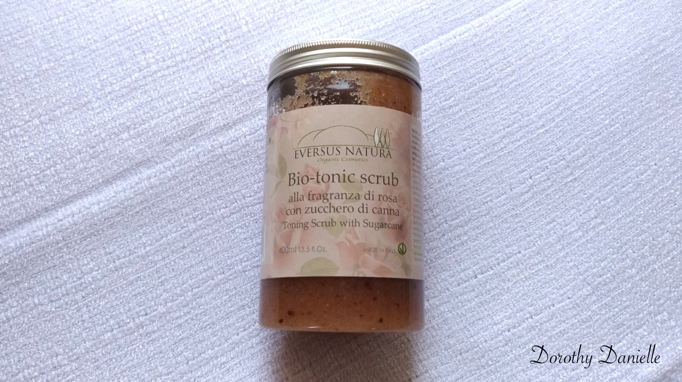 Eversus-natura-bio-tonic-scrub-rosa-zucchero-opinione-inci-recensione-ingredienti