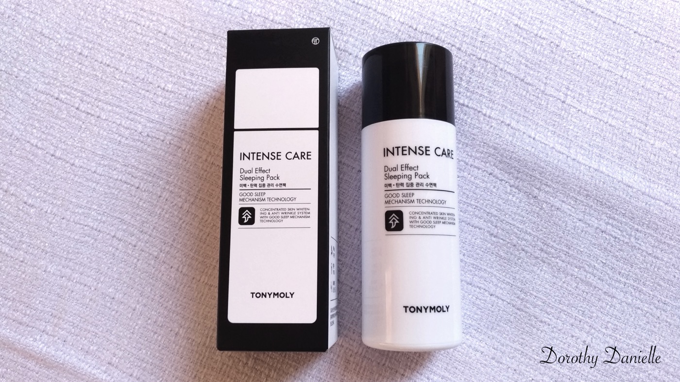 Tony-moly-intense-care-dual-effect-sleeping-pack-opinione-inci-recensione-ingredienti