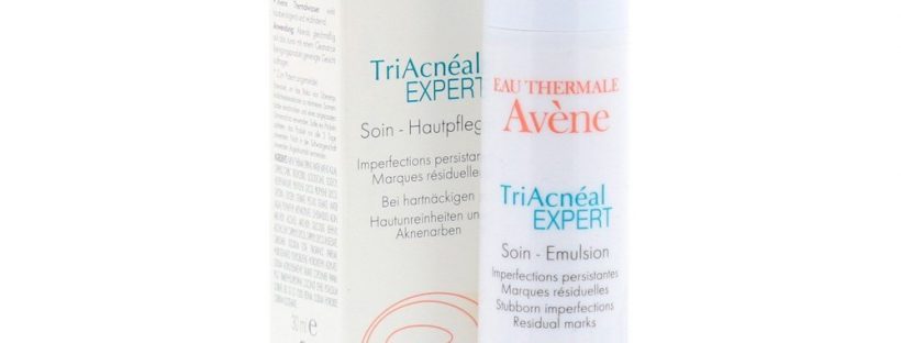 Avene-triacneal-expert-opinione-inci-ingredienti-recensione