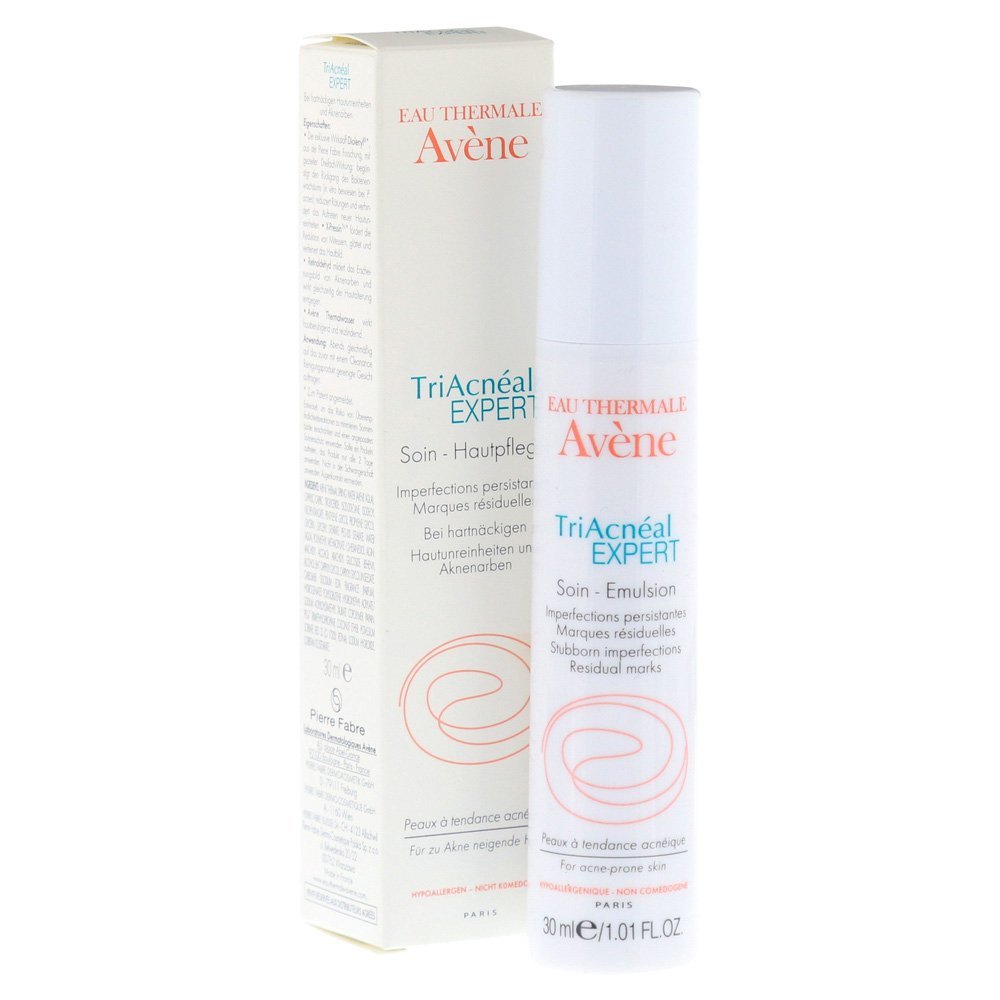 Avene-triacneal-expert-opinione-inci-ingredienti-recensione