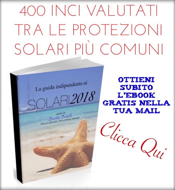 Migliore-protezione-solare-2018-come-sceglierla-ebook-iloveremunni