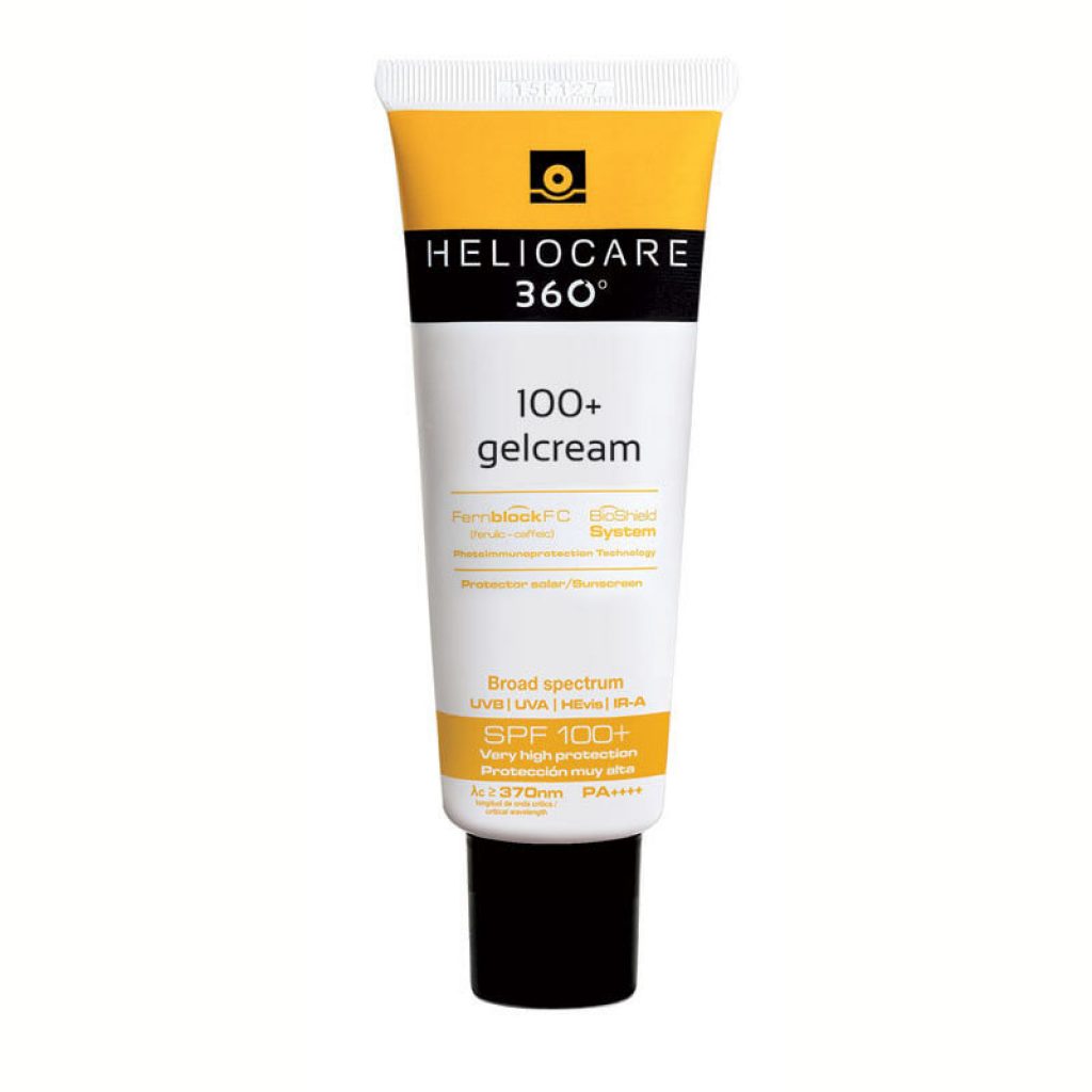 Heliocare-360-gelcream-spf-100-opinione-inci-recensione