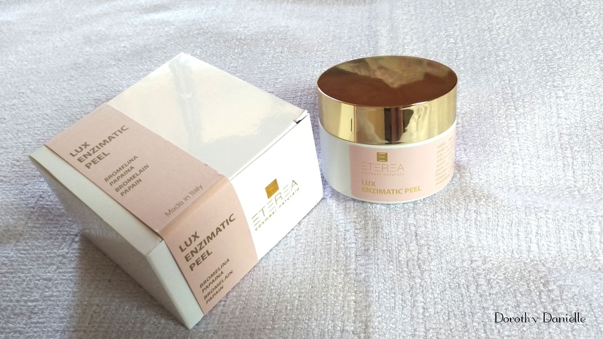 eterea-lux-enzimatic-peel-opinione-inci-recensione