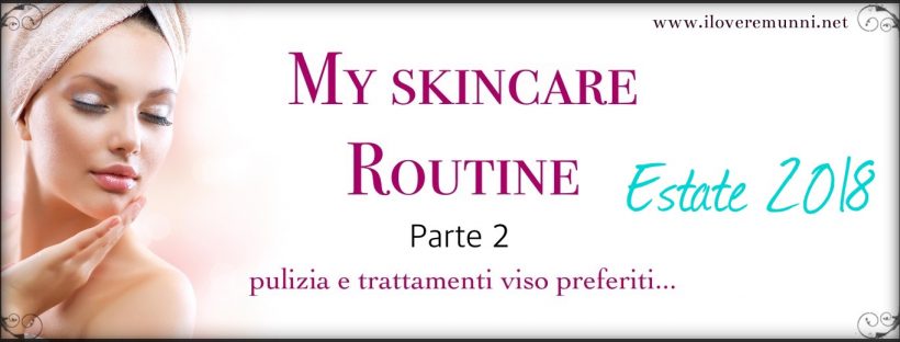 skin-care-routine-settimanale-quotidiana-coreana-estate-beauty-routine