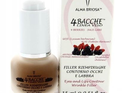 ALMA-BRIOSA-opinioni-filler-riempirughe-contorno-occhi-labbra-4BACCHE-inci-recensione