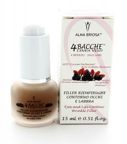 ALMA-BRIOSA-opinioni-filler-riempirughe-contorno-occhi-labbra-4BACCHE-inci-recensione